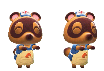 animal crossing gif