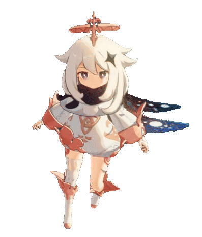 paimon gif
